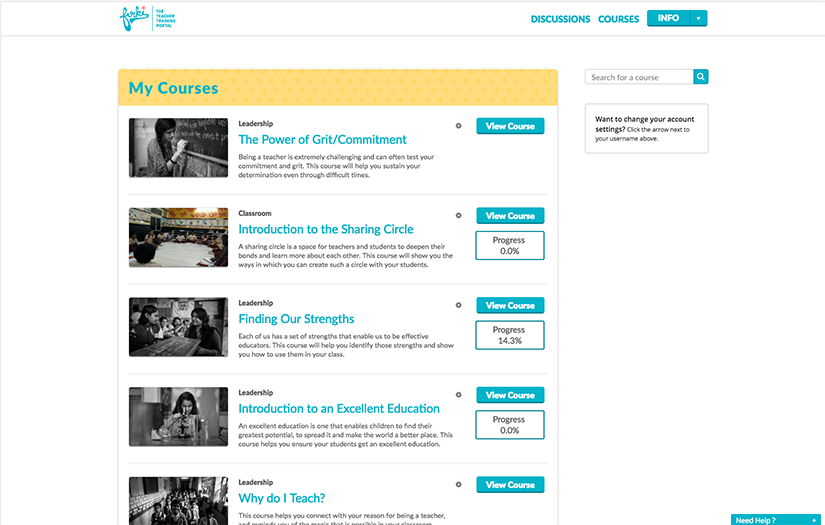 Firki - A Teach For India initiative screenshot 3